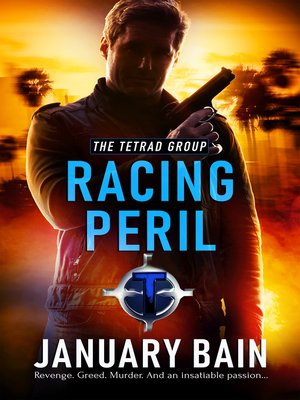 cover image of Racing Peril